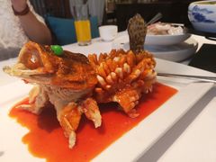 松鼠桂鱼-松鹤楼·非遗·苏帮菜(融科店)