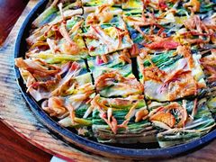 海鲜葱饼-首尔馆韩国料理(金童路店)