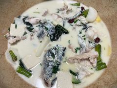 -云中鱼蒸汽石锅鱼(川沙百联店)