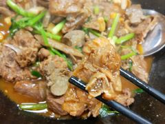 -大自然醉鹅·铁锅火焰鹅(上海联洋店)