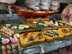 -蓝钻·国际美食海鲜自助百汇(西直门店)