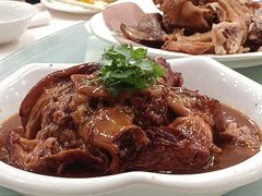 富瑶特色大肘子-富瑶大酒店(强工二街店)