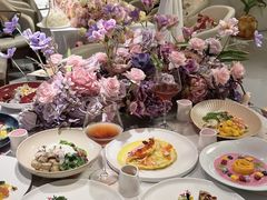 -PARFUM FLORAL花境法餐(南京首店)