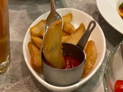 超值脆糯糯薯角-必胜客(城西银泰店)