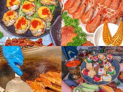 -上宴精品海鲜姿造(晶融汇旗舰店)