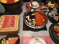 -一绪に寿喜烧(虹悦城店)