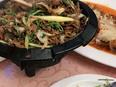 -烤肉宛饭庄(南礼士路店)