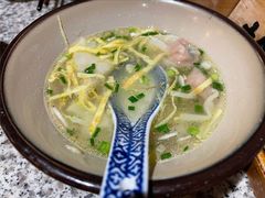 鸡汤小馄炖-南京大牌档(三阳广场苏宁店)
