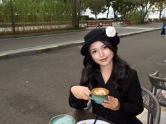 -ommo cafe(半岛城邦店)