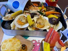 -水桶王国主题餐厅·聚会·生日派对·亲子活动·家庭套餐(亚龙湾希尔顿店)