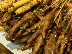 -86烧烤 | 江湖菜(石人总店)