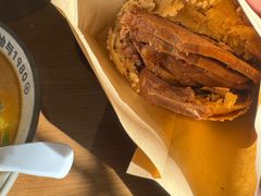 -李小老烧饼(常营民族家园店)
