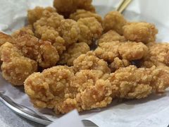盐酥鸡-水牛奶皇后糖水铺