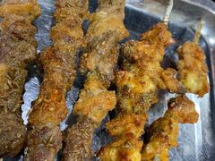 -二姐卤煮(南十里居店)