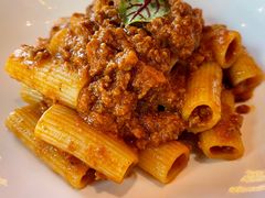 传统牛肉酱直筒粉-OGGI TRATTORIA PIZZERIA(深业上城店)