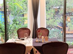 -北京建国饭店杰斯汀法餐厅