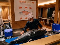 -西村日本料理(香格里拉饭店)