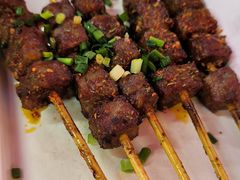 -庞家烧烤客栈(炮台山店)