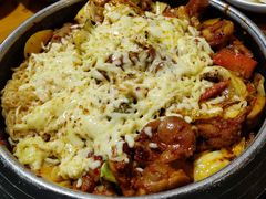 烤辣鸡-咕咕站韩国料理(紫金港店)