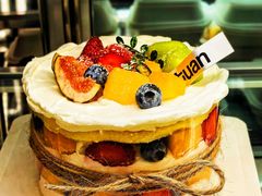 -tuan bakery+café(锦绣坊店)