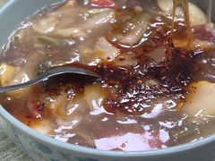 -清真李唯一优质肉丸糊辣汤