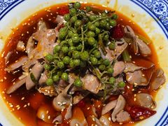 -独秀小吃(蓝田店)