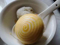 流沙包-益健海鲜大食坊(拱北口岸店)