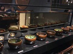 自助调料区-呷哺呷哺 黄金牧场 (回龙观港龙店)