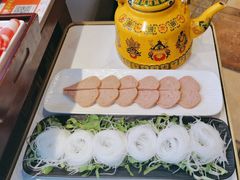 -前门·鲜肉火锅(长风店)