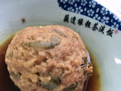 红烧狮子头-粗茶淡饭(东关街店)