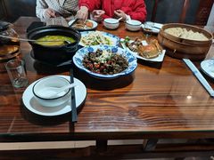 -呼吸森林·生态农庄农家乐私房菜