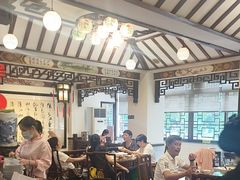 -山水茶艺馆·点心粤菜·30年老字号