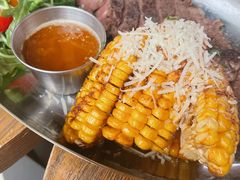 炙烤270天谷饲安格斯牛排-gaga(深圳福田星河COCO Park店)