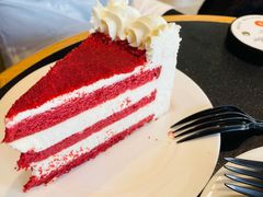 红丝绒蛋糕-Peet's Coffee皮爷咖啡(大学路店)