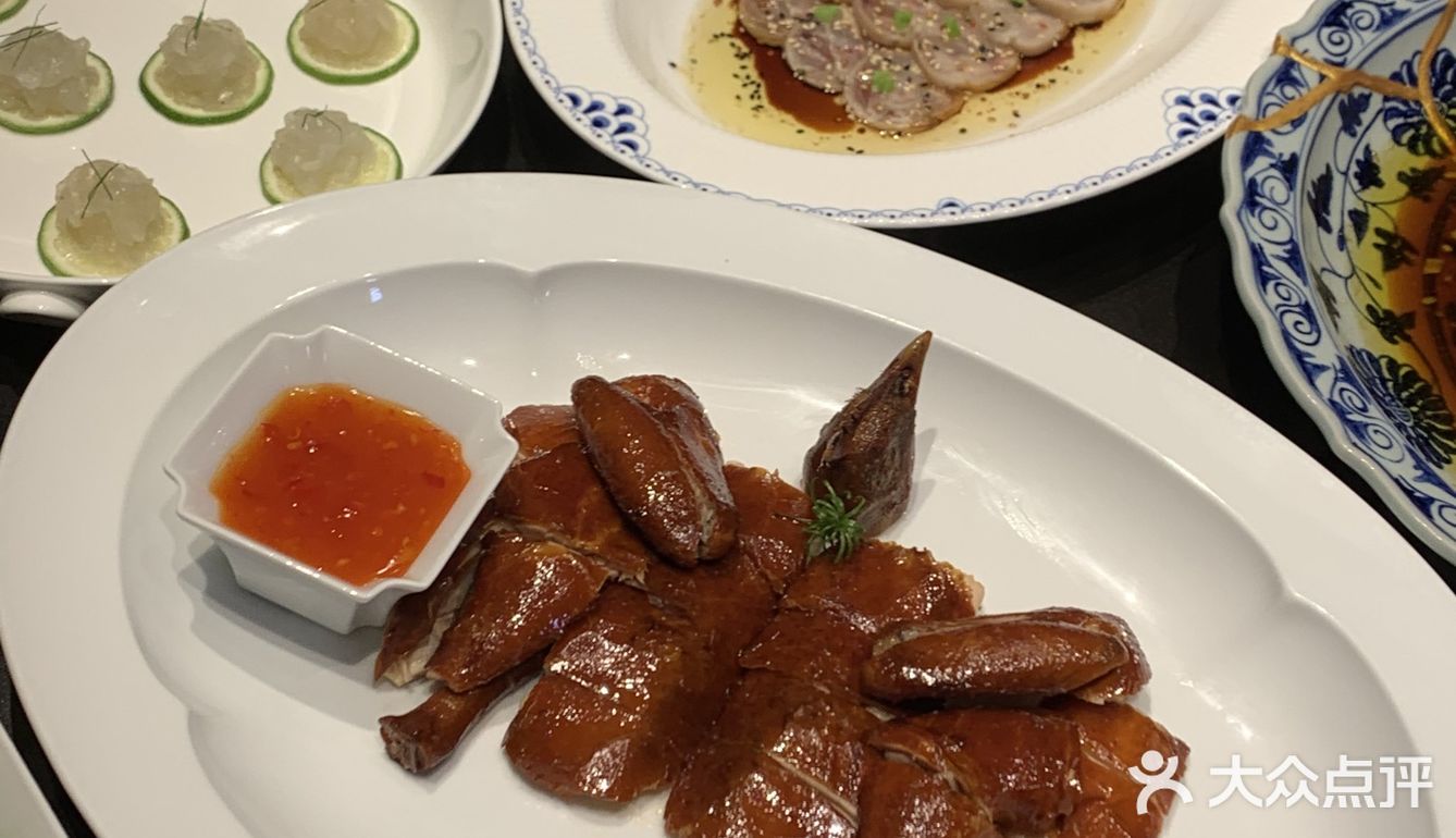 🌈东湖旁恬静淡雅的私房菜～