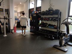 -汗水空间私教健身连锁(SM广场店)