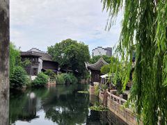 -嘉兴月河历史街区