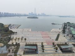 -洄归山也·高空C位湖景下午茶(东方之门店)