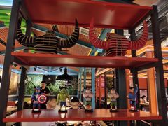 -尚品小土屋涮毛肚(李沧万达店)