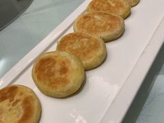 榴莲饼-谷语中餐厅