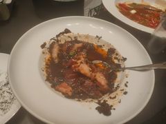 -忆江南·临江鱼馆