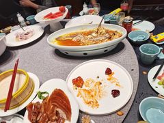 -鹊华居·地道鲁菜·海鲜·融合味(大明湖店)