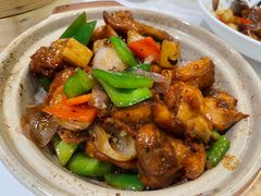 干葱豆豉鸡-唐人轩(中山四路店)