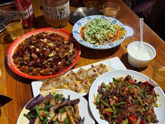 -柴窝堡22号辣子鸡·传承新疆菜