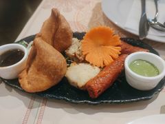 -克比叔叔印度餐厅Kebabs on the Grille(人民广场店)