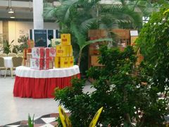 -红栌温泉山庄生态美食餐厅