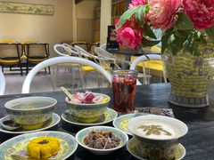 -宫事颐庭·老佛爷贵寿下午茶(颐和园店)