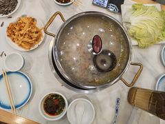 -朴小妹人参鸡汤火锅(长白山万达店)