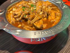 -胖哥俩肉蟹煲(富阳万达店)