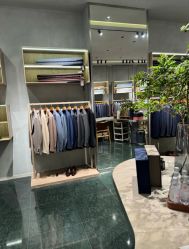 -Biella Fibers杰尼亚Zegna面料西装·夹克·礼服全定制Bespoke(晶耀前滩店)